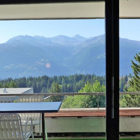 Studio Jeanne D'Arc-11 By Interhome Crans-Montana Eksteriør bilde