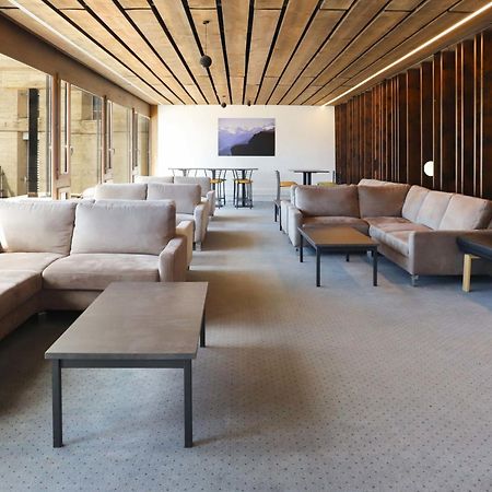 Studio Jeanne D'Arc-11 By Interhome Crans-Montana Eksteriør bilde