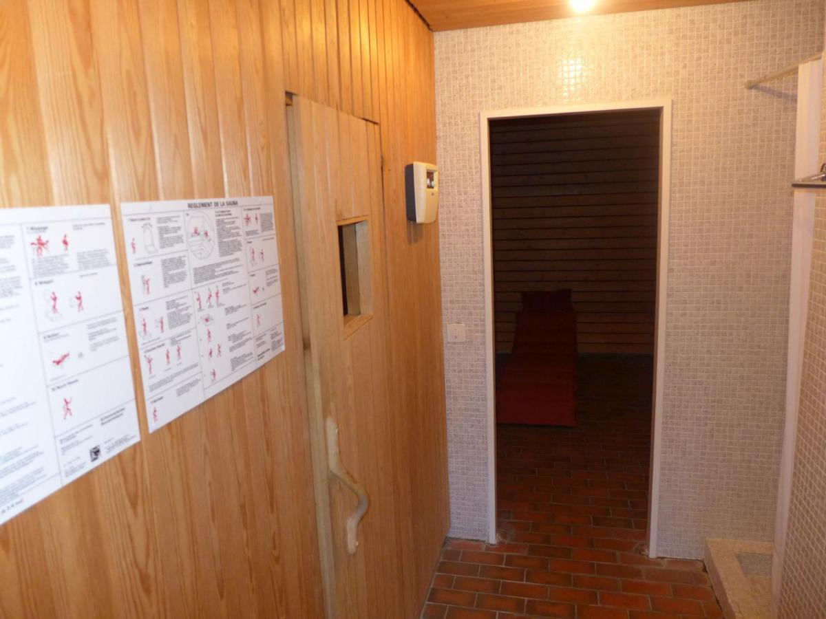 Studio Jeanne D'Arc-11 By Interhome Crans-Montana Eksteriør bilde
