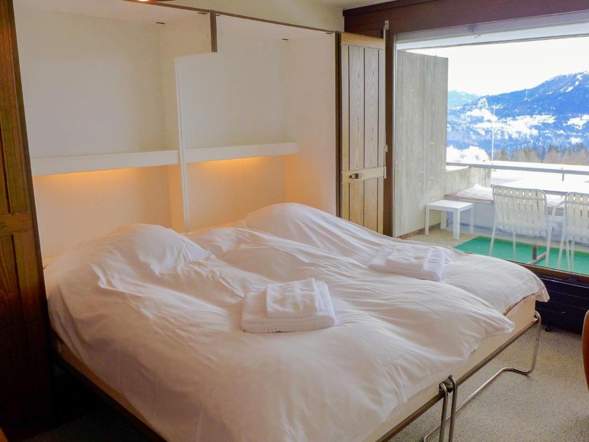 Studio Jeanne D'Arc-11 By Interhome Crans-Montana Eksteriør bilde
