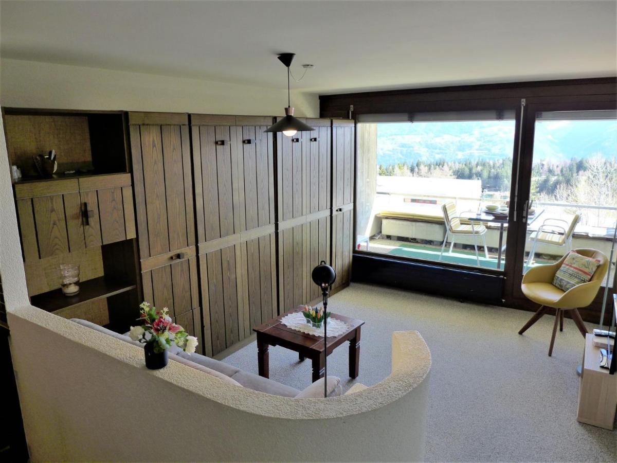 Studio Jeanne D'Arc-11 By Interhome Crans-Montana Eksteriør bilde