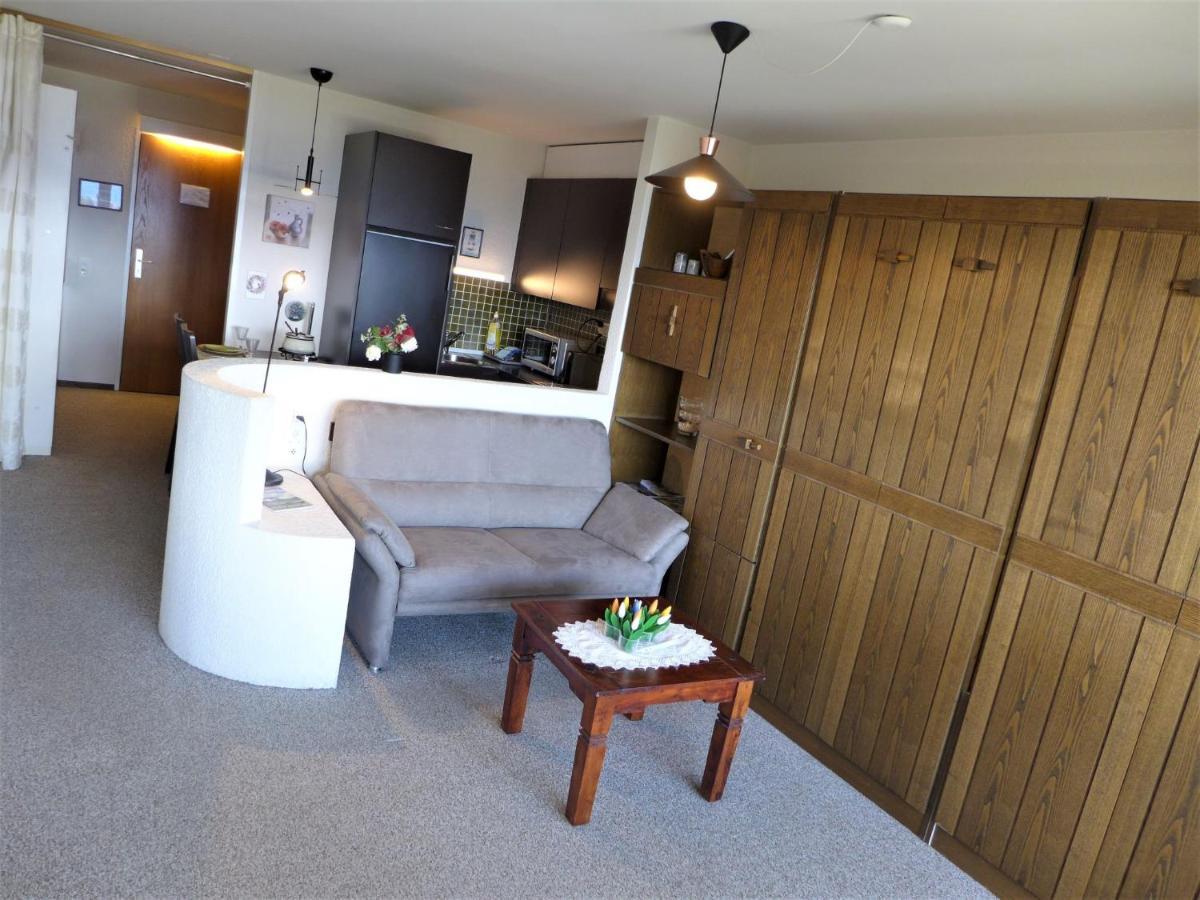 Studio Jeanne D'Arc-11 By Interhome Crans-Montana Eksteriør bilde