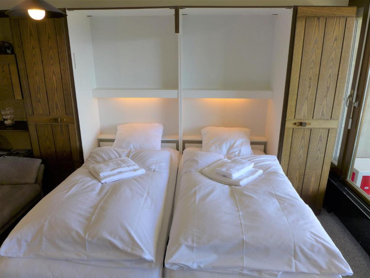 Studio Jeanne D'Arc-11 By Interhome Crans-Montana Eksteriør bilde