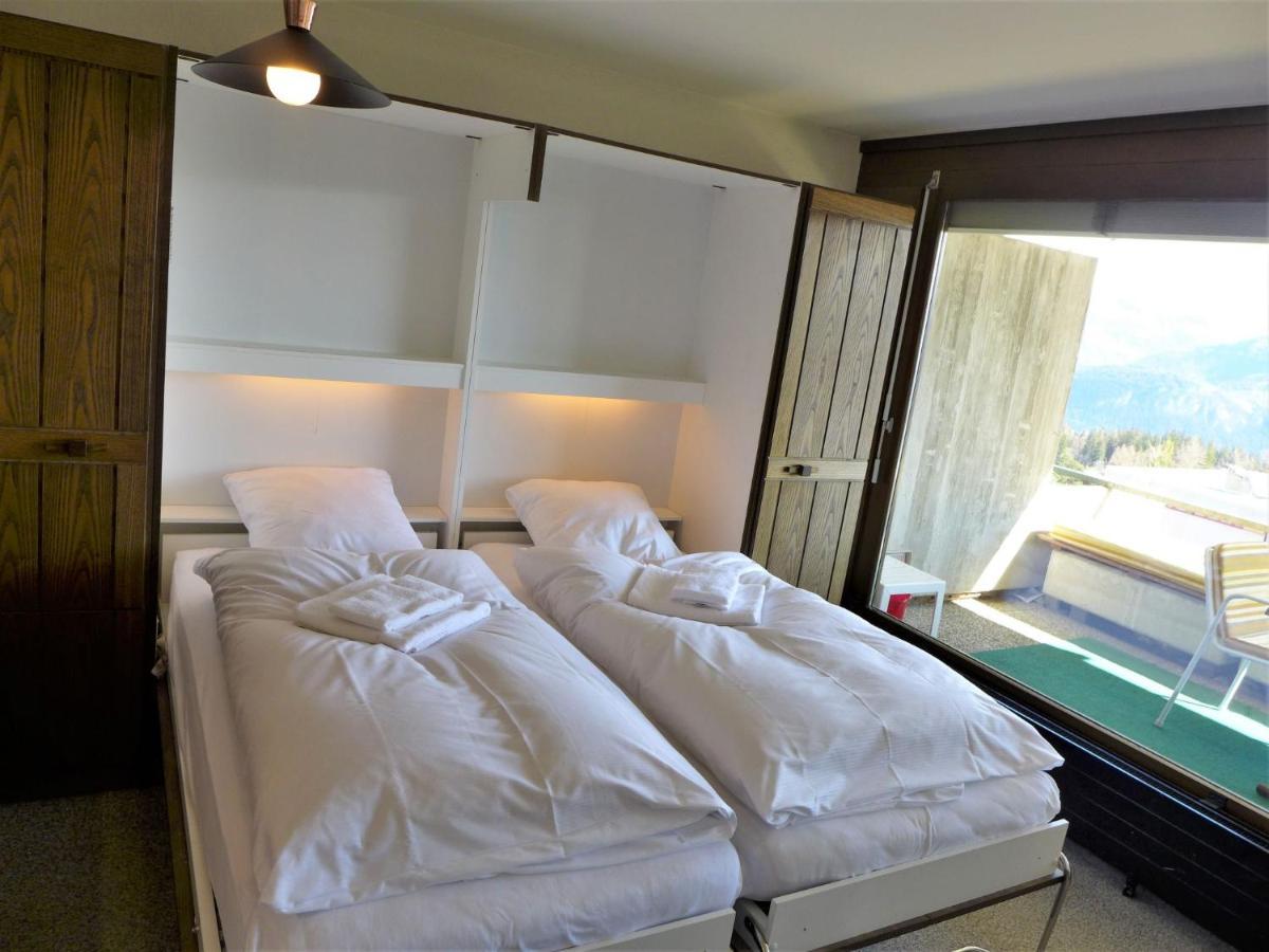 Studio Jeanne D'Arc-11 By Interhome Crans-Montana Eksteriør bilde