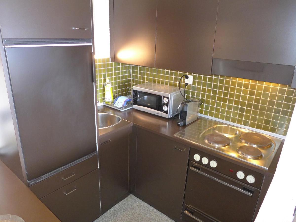 Studio Jeanne D'Arc-11 By Interhome Crans-Montana Eksteriør bilde