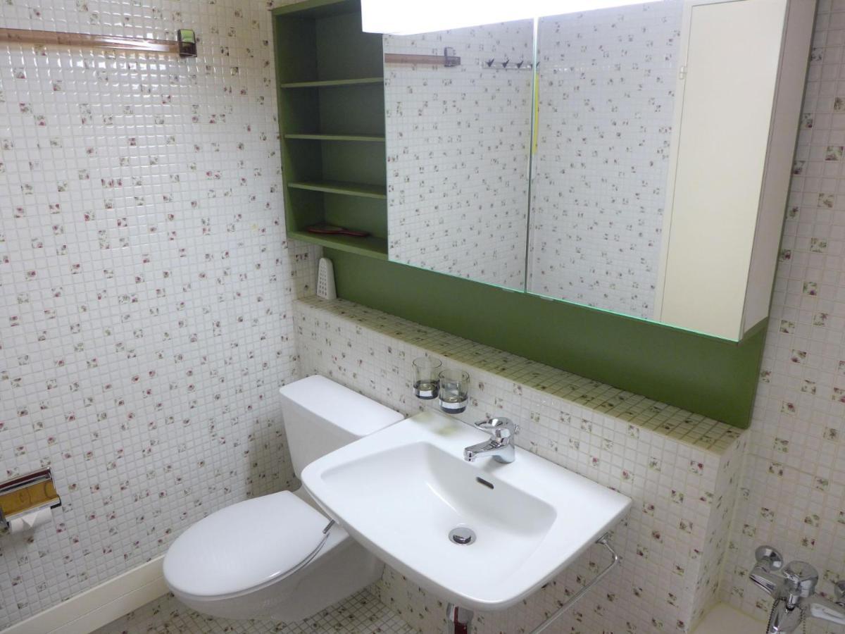 Studio Jeanne D'Arc-11 By Interhome Crans-Montana Eksteriør bilde